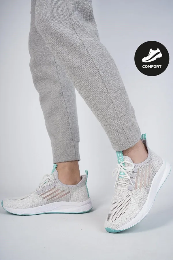 Chaussures de sport Muggo Ultraboost unisexes orthopédiques, garanties pour la marche et la course au quotidien.