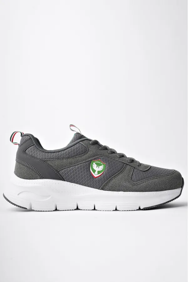 Amed Spor HURCAZH Men's Orthopedic Casual Lace-up Sneaker Sports Shoes