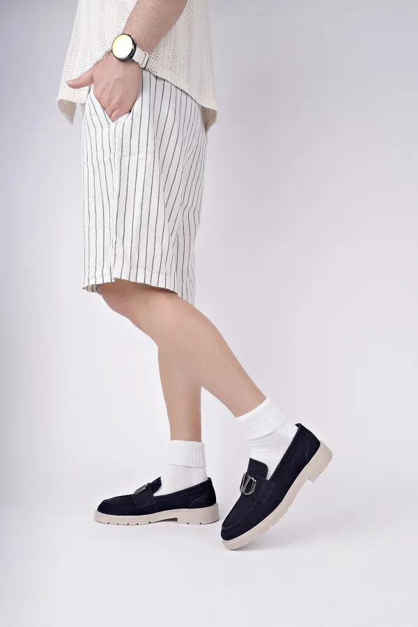 Muggo VICTORY Genuine Leather Men's Casual Shoes