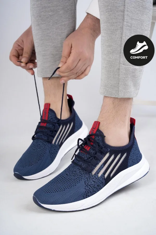 Chaussures de sport Muggo Ultraboost unisexes orthopédiques, garanties pour la marche et la course au quotidien.