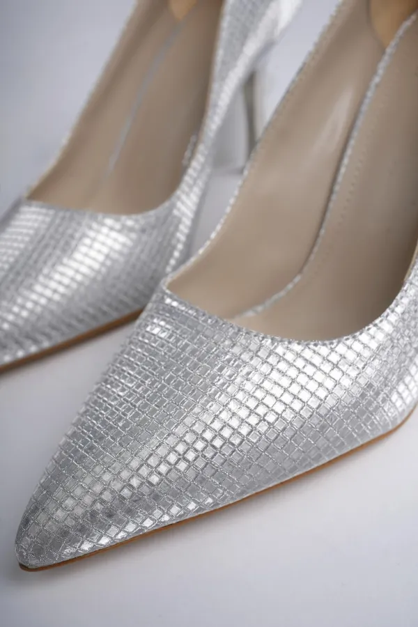 Muggo YOWEL Guaranteed Pointed Toe Women's Stiletto Heel Shoes