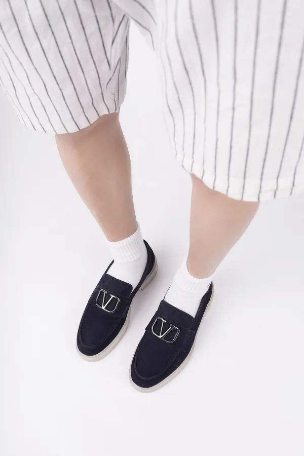 Muggo VICTORY Genuine Leather Men's Casual Shoes