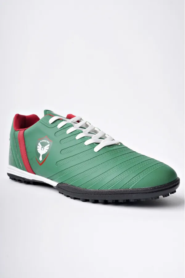 Chaussures de football unisexes Amed Spor NEAR pour gazon artificiel
