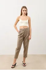 Antioch Vizon Pensli Kadın Pantolon