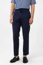 Costume homme Antioch Navy coupe slim confortable