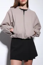 Veste courte Antioch Stone pour femme