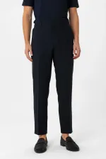 Costume classique pour homme Antioch Navy Slim Fit