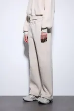 Antioch Taş Basic Ayarlanabilir Paça Kadın Eşofman Altı