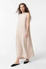 Antioch Taş Modal Midi Kadın Elbise