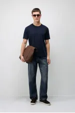 Antioch Blue Baggy Fit Men's Jeans