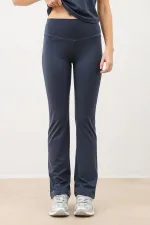 Antioch Smoke High Waist Spanish Style Women's Leggings