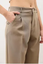 Antioch Vizon Pensli Kadın Pantolon