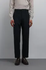 Pantalon Antioch Navy à coupe fuselée pour homme