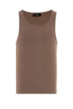 Débardeur homme Antioch Coffee coupe ajustée