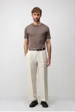 Pantalon pour homme Antioch Stone en mélange de lyocell