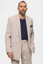 Antioch Taş Kruvaze Ceket