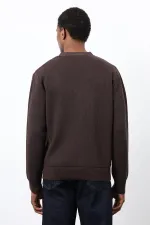 Gilet basique pour homme Antioch Coffee