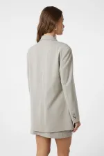 Antioch Taş Kuşaklı Kadın Blazer