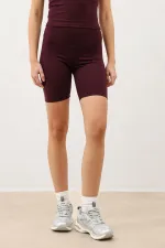 Leggings de sport courts bordeaux Antioch