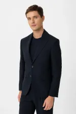Costume classique pour homme Antioch Navy Slim Fit