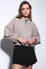 Veste courte Antioch Stone pour femme