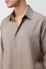 Antioch Vizon Teknik Regular Fit Erkek Gömlek