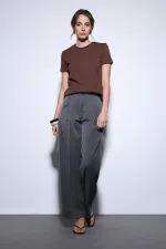 T-shirt basique pour femmes Antioch Coffee