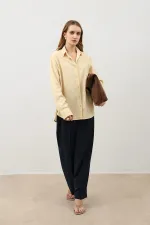 Antioch Yellow Premium Women's Shirt