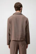 Veste d'été Antioch Coffee Lyocell Blend