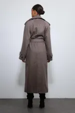 Antioch Vizon Oversize Kemerli Kaban