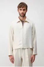 Veste d'été Antioch Stone en mélange de lyocell