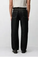 Jean Antioch noir ample pour homme