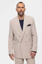 Antioch Taş Kruvaze Ceket