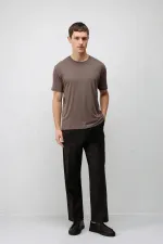 Antioch Coffee Premium Textured Men's T-Shirt