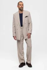 Antioch Taş Kruvaze Ceket