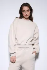 Antioch Stone Basic Women's Sweatshirt