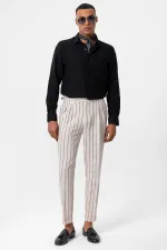 Chemise à manches longues noire Antioch pour homme