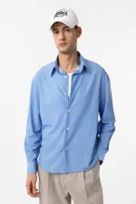 Antioch Beyaz İşlemeli Erkek Şapka