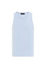 Antioch Bebe Mavi Slim Fit Erkek Atlet