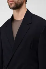 Antioch Açık Lacivert Relaxed Fit Erkek Blazer Ceket Antioch Açık Lacivert Relaxed Fit Erkek Blazer Ceket