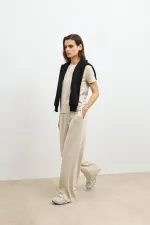 Antioch Taş Dökümlü Kadın Eşofman Takım