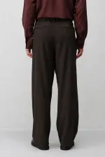 Antioch Coffee Relaxed Fit Men's Trousers Antioch Coffee Relaxed Fit Men's Trousers