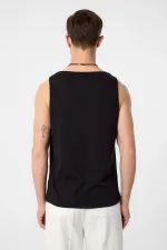 Antioch Siyah Basic Erkek Atlet