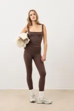 Antioch Coffee Strappy Women's Top