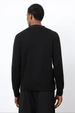 Gilet basique noir Antioch pour homme