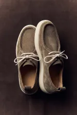 Antioch Vizon Yumuşak Dikişli Burun Deri Ayakkabı