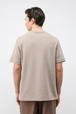 Antioch Vizon Regular Fit Basic Erkek T-Shirt