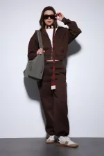 Antioch Coffee Basic Adjustable Leg Women's Sweatpants