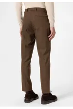 Antioch Taba Yüksek Bel Klasik Erkek Pantolon