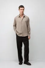 Antioch Vizon Teknik Regular Fit Erkek Gömlek